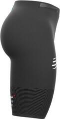 Juoksushortsit Compressport Run Under Control W T2 Black - 2