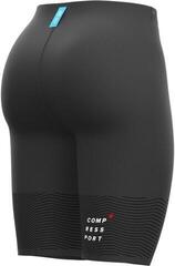 Juoksushortsit Compressport Run Under Control W T2 Black - 3