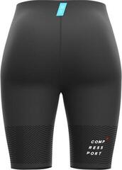 Juoksushortsit Compressport Run Under Control W T2 Black - 4