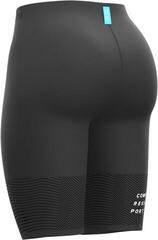 Juoksushortsit Compressport Run Under Control W T2 Black - 5