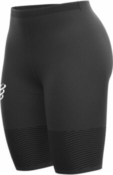 Pantalones cortos para correr Compressport Run Under Control Short W Black T0 Pantalones cortos para correr - 8