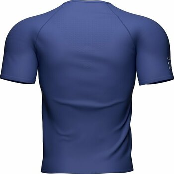 Running t-shirt with short sleeves
 Compressport Training SS Tshirt M S Running t-shirt with short sleeves - 5