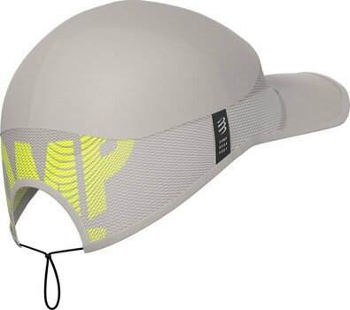 Casquette de course
 Compressport Pro Racing Alloy/Lime UNI Casquette - 3