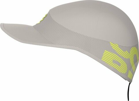 Casquette de course
 Compressport Pro Racing Alloy/Lime UNI Casquette - 6