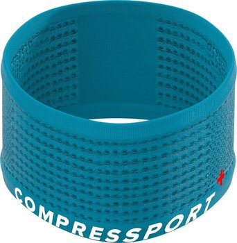 Pannband för löpning Compressport Headband On/Off Enamel UNI Pannband för löpning - 2