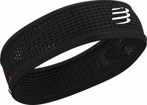 Running headband
 Compressport Thin Headband On/Off Black UNI Running headband - 3