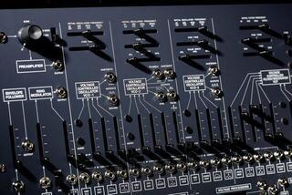 Synthesizer Korg ARP2600 M Synthesizer - 5
