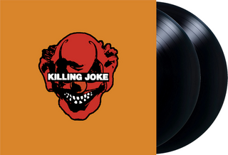 Vinyl Record Killing Joke - Killing Joke - 2003 (2 LP) - 1