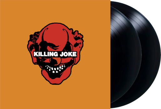 Vinylskiva Killing Joke - Killing Joke - 2003 (2 LP) - 2