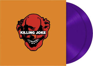 Vinyl Record Killing Joke - Killing Joke 2003 (Purple Coloured) (2 LP) - 1