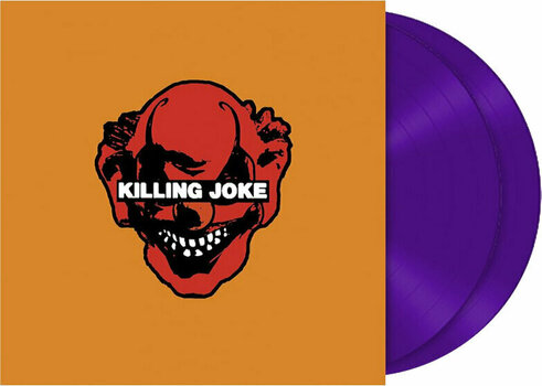 Vinyl Record Killing Joke - Killing Joke 2003 (Limited Edition) (2 LP) - 2