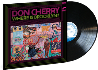 LP plošča Don Cherry - Where Is Brooklyn? (LP) - 1