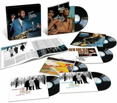 Vinylplade Ornette Coleman - The Complete Ornette Coleman (6 LP) - 2