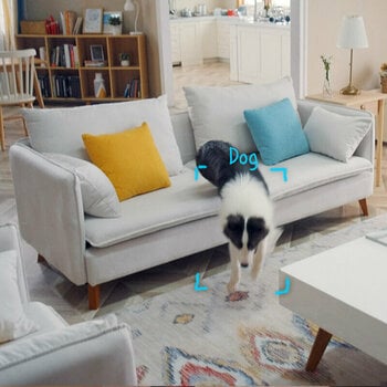 Sistema de câmara inteligente Anker Eufy Indoor Cam 2K Pan and Tilt 2 pack BK (T8413G11) Preto Sistema de câmara inteligente - 11