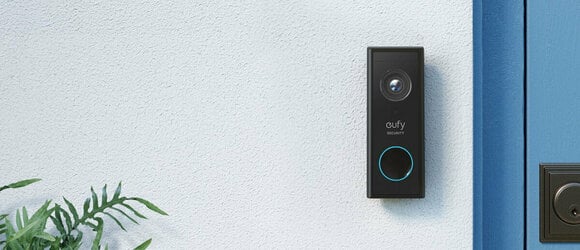 Smart kamerski sustav Anker Eufy Video Doorbell 2k with HomeBase 2 (E82101W4) - 10