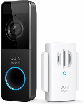 Systèmes de caméras intelligentes Anker Eufy Battery Doorbell Slim 1080p BK Add On Only Noir Systèmes de caméras intelligentes - 8