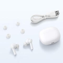 Trådlösa in-ear-hörlurar Anker Soundcore R100 White Trådlösa in-ear-hörlurar - 3