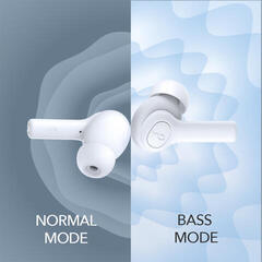 Trådlösa in-ear-hörlurar Anker Soundcore R100 White Trådlösa in-ear-hörlurar - 7