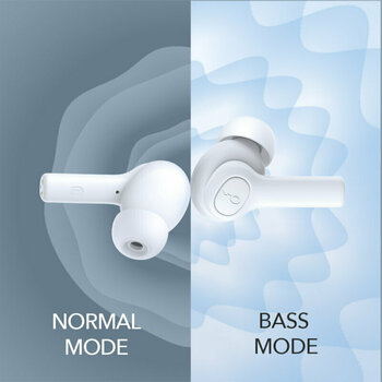 True Wireless In-ear Anker Soundcore R100 Biela True Wireless In-ear - 8