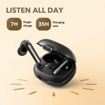 True Wireless In-ear Anker Soundcore Life Note 3 Nero - 11