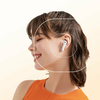 True Wireless In-ear Anker Soundcore Life Note 3 White - 6
