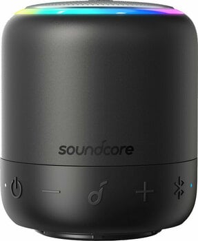 Hordozható hangfal Anker Soundcore Mini 3 Pro Black - 5