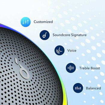 portable Speaker Anker Soundcore Mini 3 Pro Black - 11