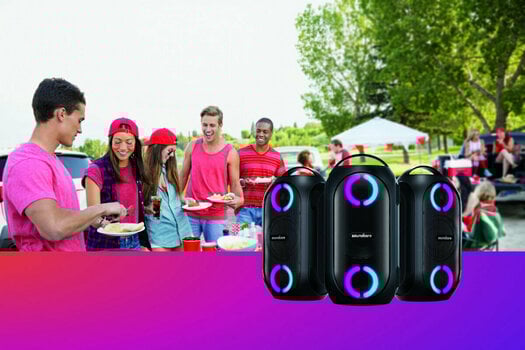 Partybox Anker Soundcore Rave PartyCast Black Partybox - 5