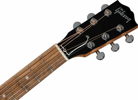 Elektroakustična jumbo Gibson J-185 EC Modern WN Antique Natural Elektroakustična jumbo - 6