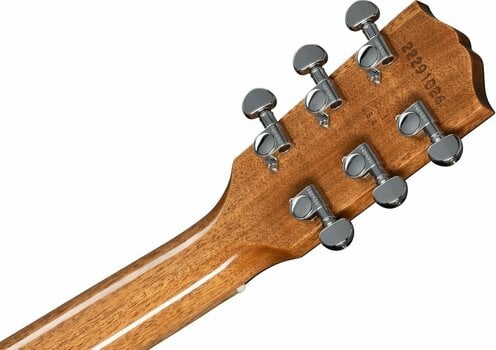 Elektroakustična jumbo Gibson J-185 EC Modern WN Antique Natural Elektroakustična jumbo - 7