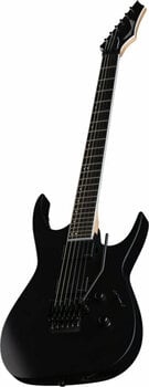 Guitare électrique Dean Guitars Exile Select Floyd Fluence Black Satin - 3