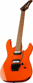 Elektrisk gitarr Dean Guitars MD 24 Floyd Roasted Maple Vintage Orange - 2
