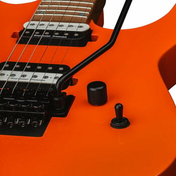 Elektrisk gitarr Dean Guitars MD 24 Floyd Roasted Maple Vintage Orange - 3
