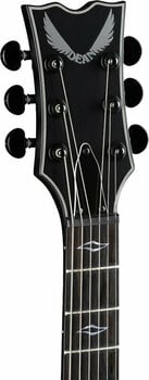 Elektriska gitarrer Dean Guitars Thoroughbred Select Fluence Black Satin - 2
