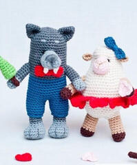 Strickgarn Katia Amigurumi S03 Strickgarn - 2
