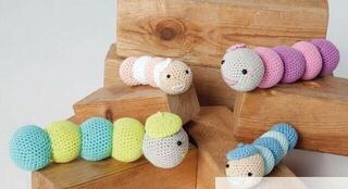 Przędza dziewiarska Katia Amigurumi S01 Przędza dziewiarska - 3