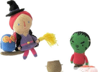 Strickgarn Katia Amigurumi S02 Strickgarn - 1