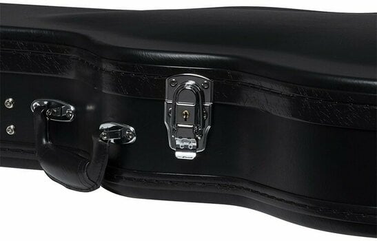 Koffer voor elektrische gitaar Epiphone 940-EHLCS Flamekat Koffer voor elektrische gitaar - 4