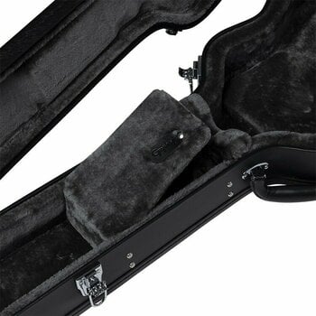 Koffer voor elektrische gitaar Epiphone 940-EHLCS Flamekat Koffer voor elektrische gitaar - 5