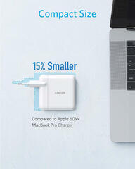 Adattatore per corrente alternata Anker PowerPort Atom III 45.0 Adattatore per corrente alternata - 3
