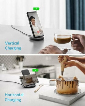 Wireless charger Anker PowerWave II Stand - 4