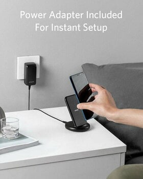 Chargeur sans fil Anker PowerWave II Stand - 7