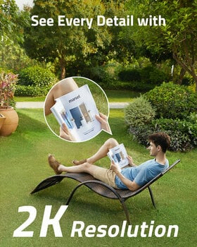 Smart camera system Anker Eufy SoloCam L40 - 8