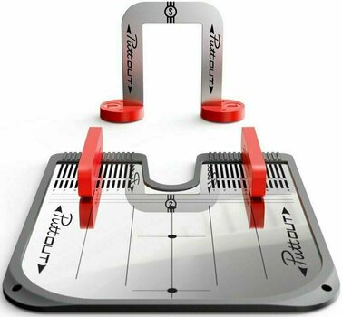Pomagalo za trening PuttOUT Mirror Magnetic Guide - 2