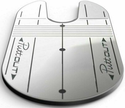 Pomagalo za trening PuttOUT Compact Putting Mirror - 2