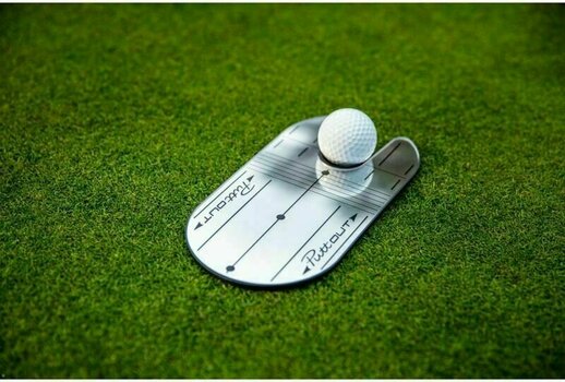Trainingshilfe PuttOUT Compact Putting Mirror - 6