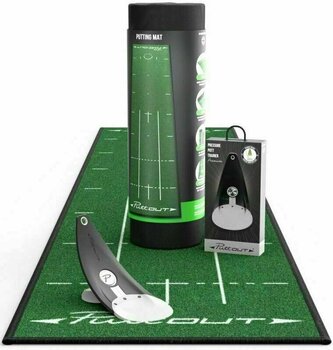 Accesorio de entrenamiento PuttOUT Putting Mat Starter Studio - 2