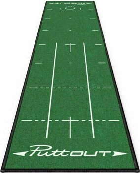 Accessoire d'entraînement PuttOUT Putting Mat Starter Studio - 7