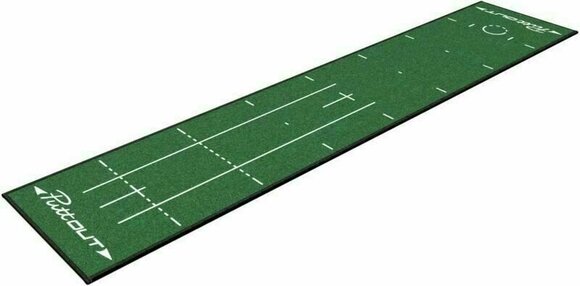 Accessoire d'entraînement PuttOUT Putting Mat Starter Studio - 8