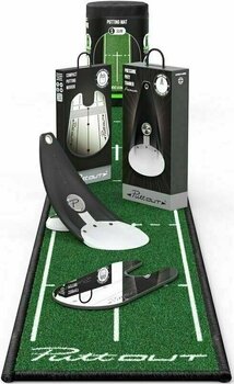 Edzés segédeszközök PuttOUT Putting Mat Travel Studio - 2